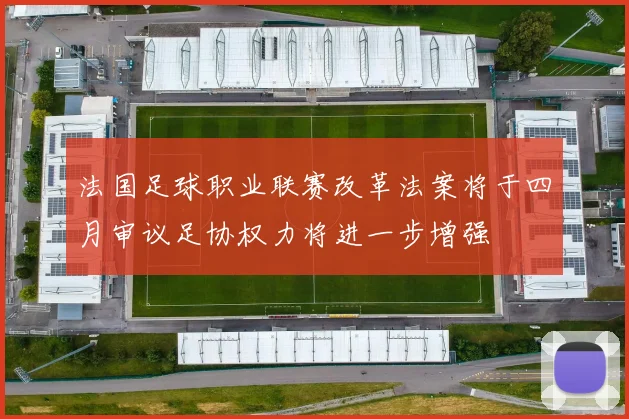 法国足球职业联赛改革法案将于四月审议足协权力将进一步增强